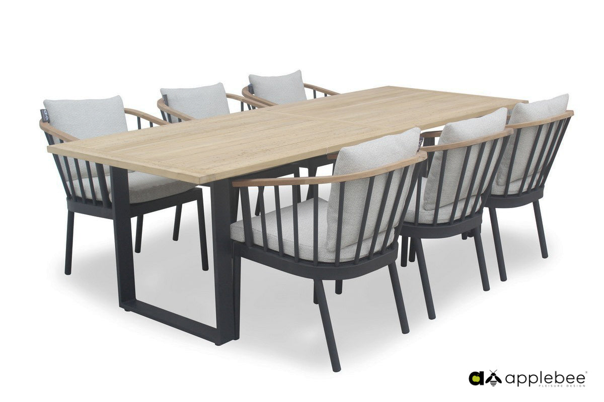 Apple Bee - Condor diningset 240