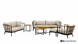Apple Bee - Condor loungeset 7-delig