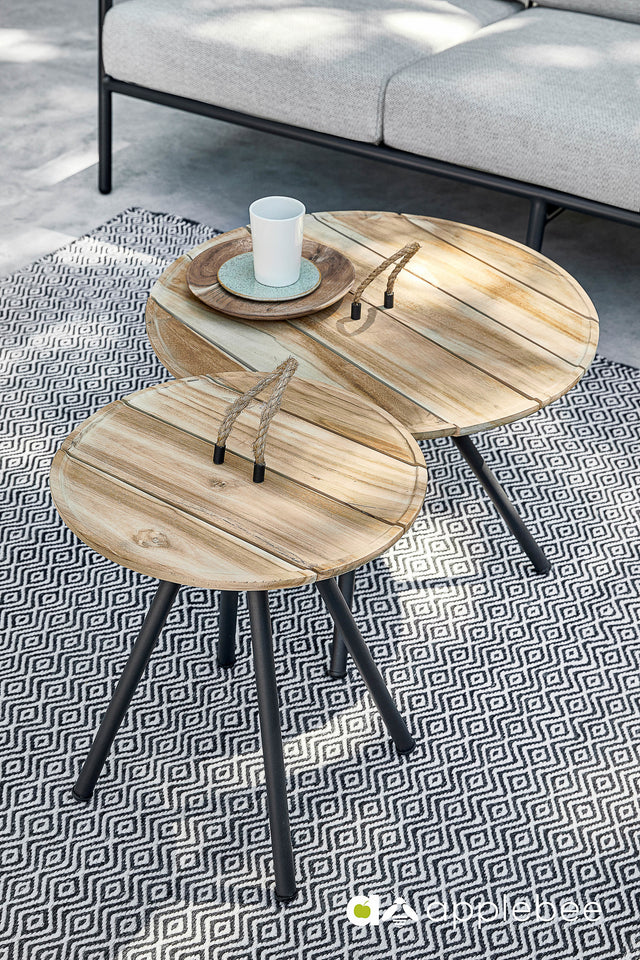 Apple Bee - Elle Belt lounge set