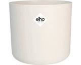 Elho - B. For Soft Round White 16cm