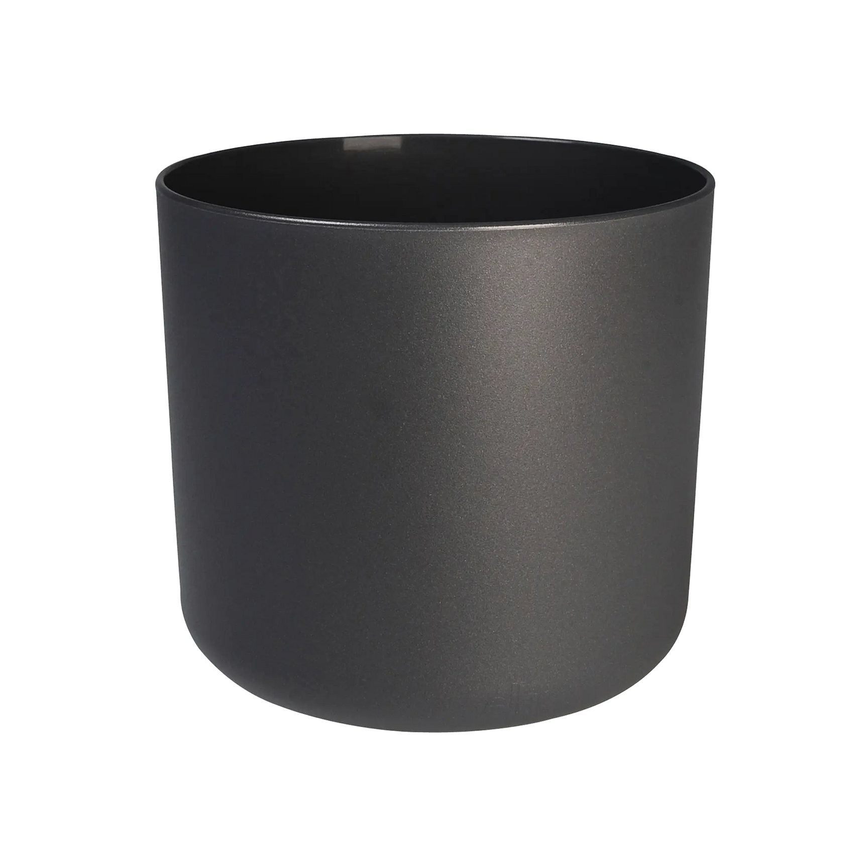 Elho - b.for soft round 14cm anthracite