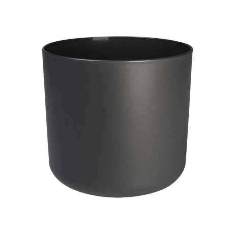 Elho - b.for soft round 18cm anthracite