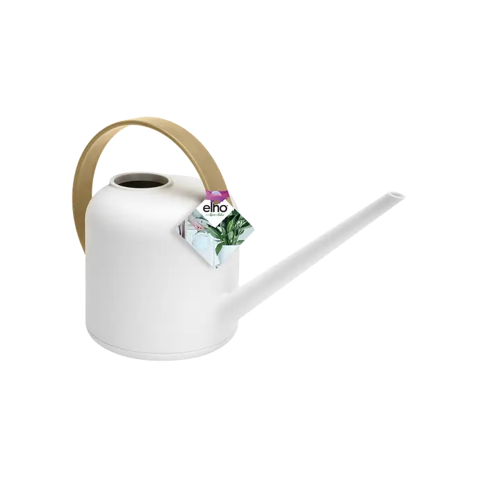 Elho - b.for soft gieter 1,7ltr goud/zand