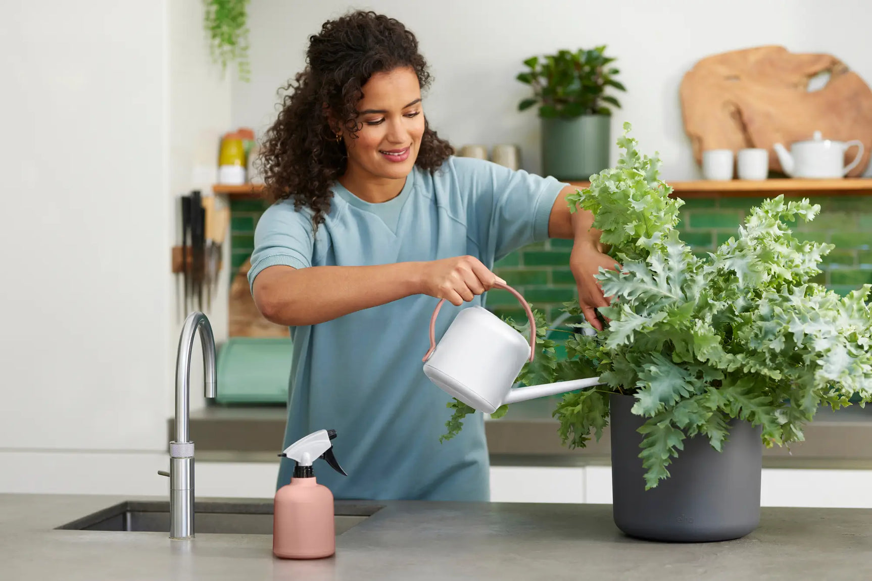 Elho - b.for soft gieter 1,7ltr