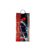 Houtskoolverpakking met Barbecook-logo, 6 kg restaurant grade