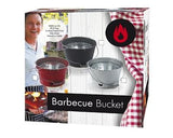 Barbecue Emmer 27.5cm (per stuk)