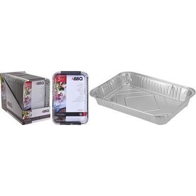 Grillschalen set 5st dsp