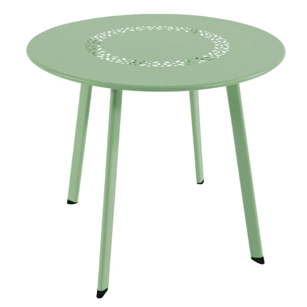 Bijzettafeltje Dali ø40x35cm groen