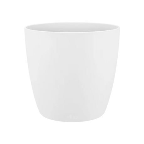 Elho - brussels round 16cm white