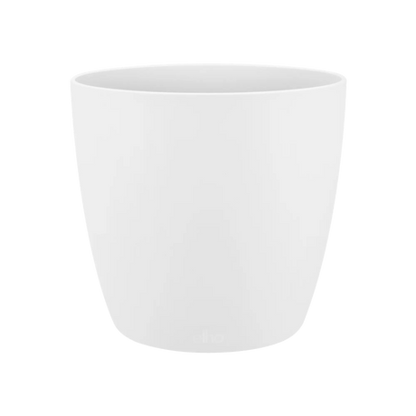 Elho - brussels round mini 10,5cm white