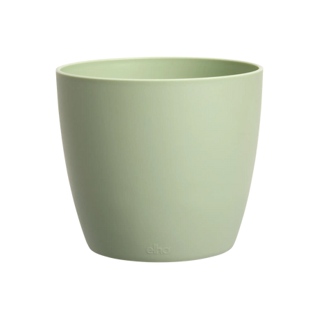 Elho - brussels rond mini 10,5cm sorbet groen