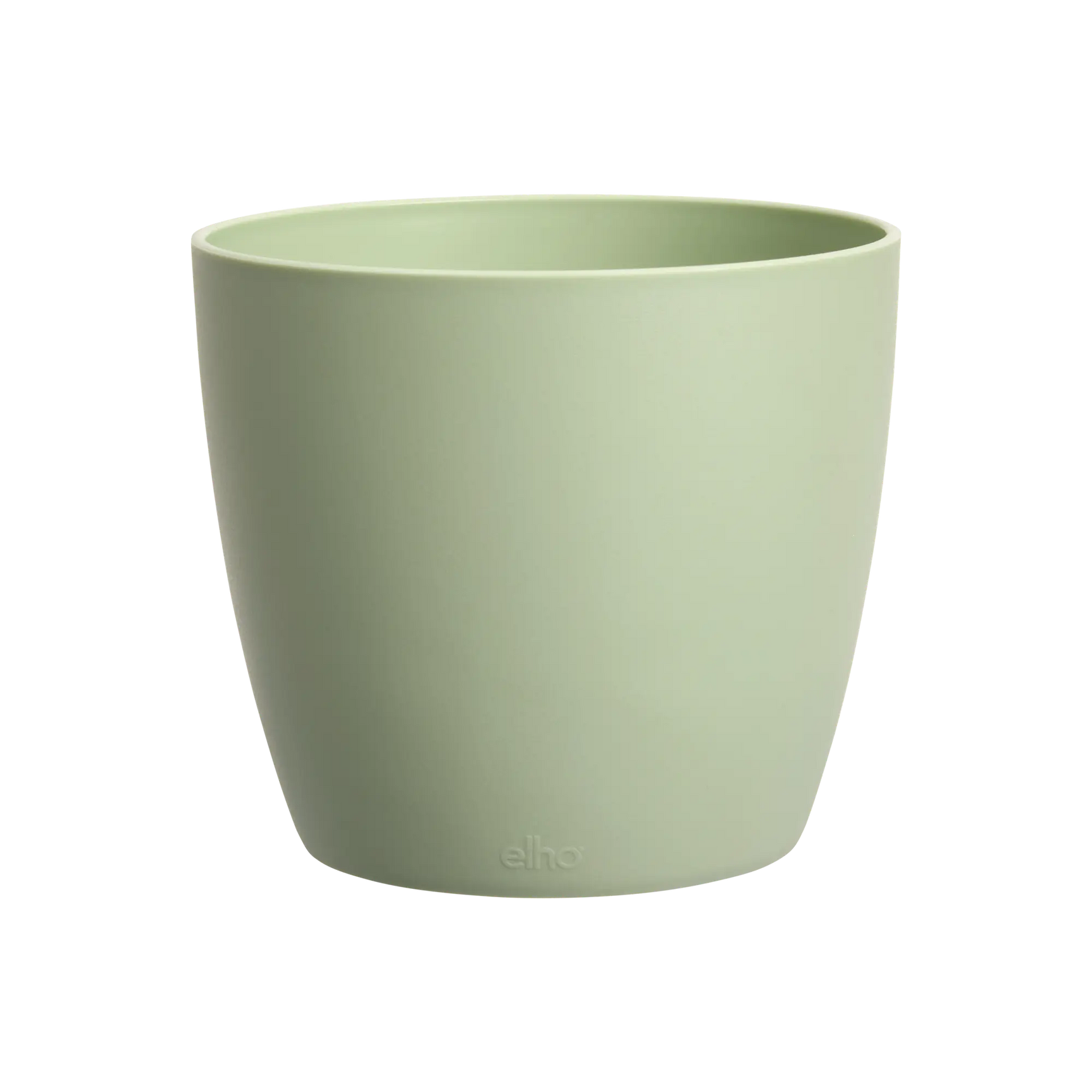 Elho - brussels rond mini 9,5cm sorbet groen