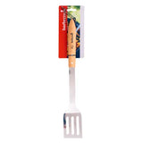 Barbecook - spatel uit rvs en hout 46cm FSC 100%