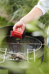 Barbecook - 3-in-1 borstel rood