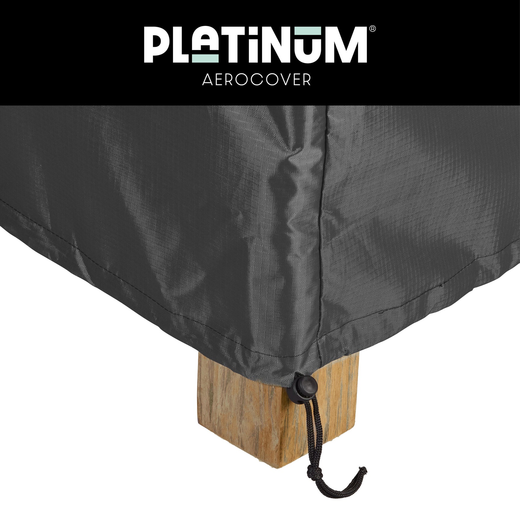 Platinum AeroCover - Loungesethoes 255x255xH70