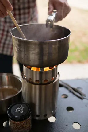 Solo Stove - 3 kookpotten Campfire