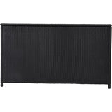 Kussenbox Black Wicker