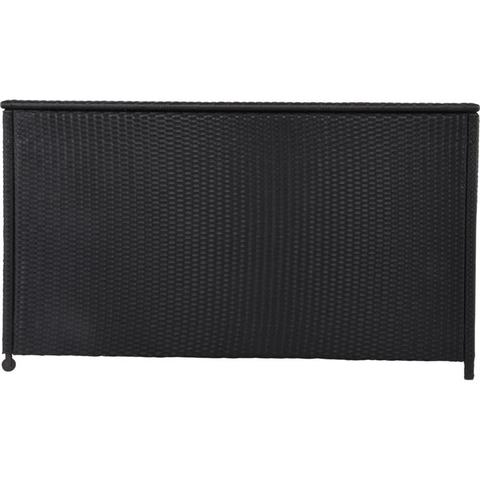 Kussenbox Black Wicker