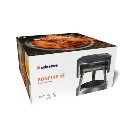 Solo Stove - Pi Fire pizzaoven Bonfire