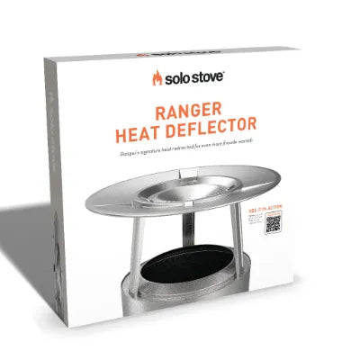 Solo Stove - Ranger warmte deflector