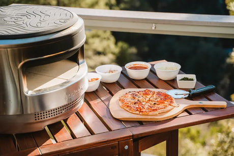 Solo Stove - Pizza spatel uit bamboo