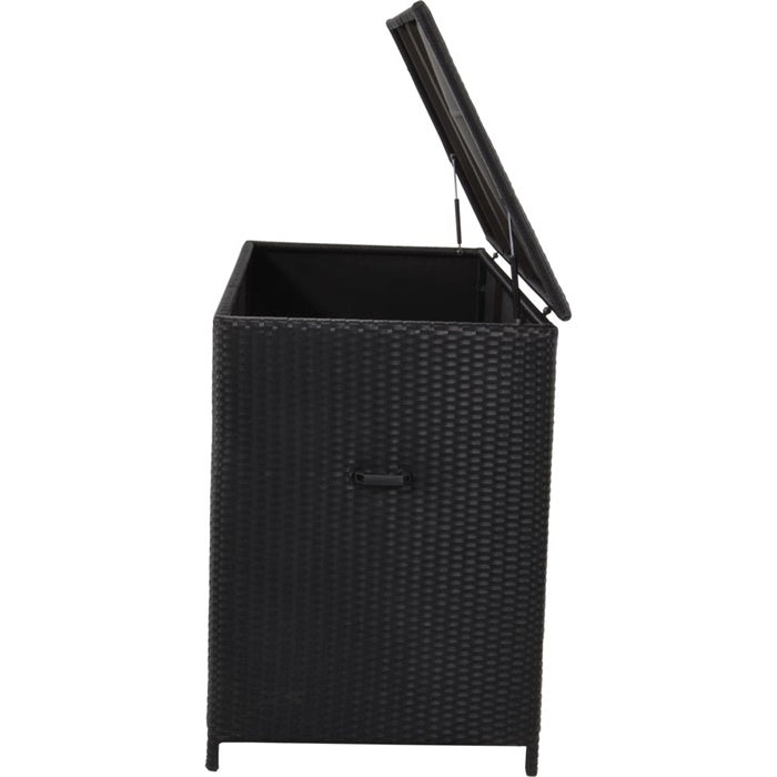 Kussenbox Black Wicker