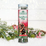 Geurstokjes voor in de kerstboom 6 stuks - Snowberry Pine