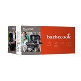 Barbecook - Magnus Comfort houtskoolbarbecue zwart 105x64x110cm