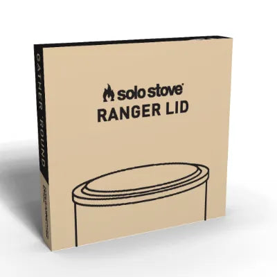 Solo Stove - Deksel Ranger