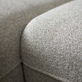 DROP met chaise longue links - Serenity 03