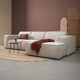 PLAY met chaise longue rechts - Serenity 03