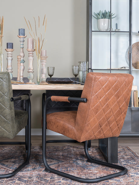 Vloerkleed Laria Blue 1 - 160 x 230 cm