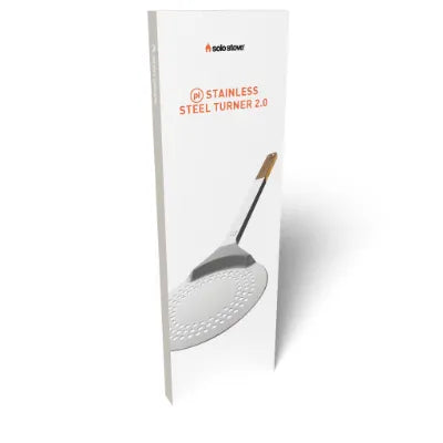 Solo Stove - Pi pizza draaier uit rvs