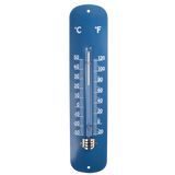 Esschert design - 50 tinten blauw thermometer (per stuk)