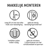 Platinum - Turnbuckle M10