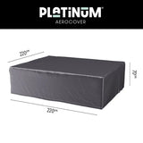 Loungesethoes 220x220xH70