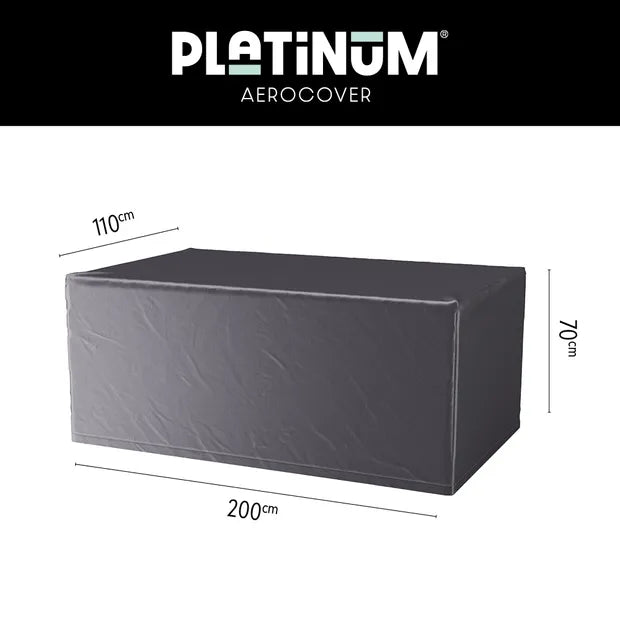 Platinum AeroCover - Tuintafelhoes 200x110xH70