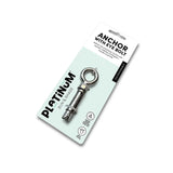 Platinum - Anchor with eyebolt M8