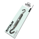 Platinum - Turnbuckle M10
