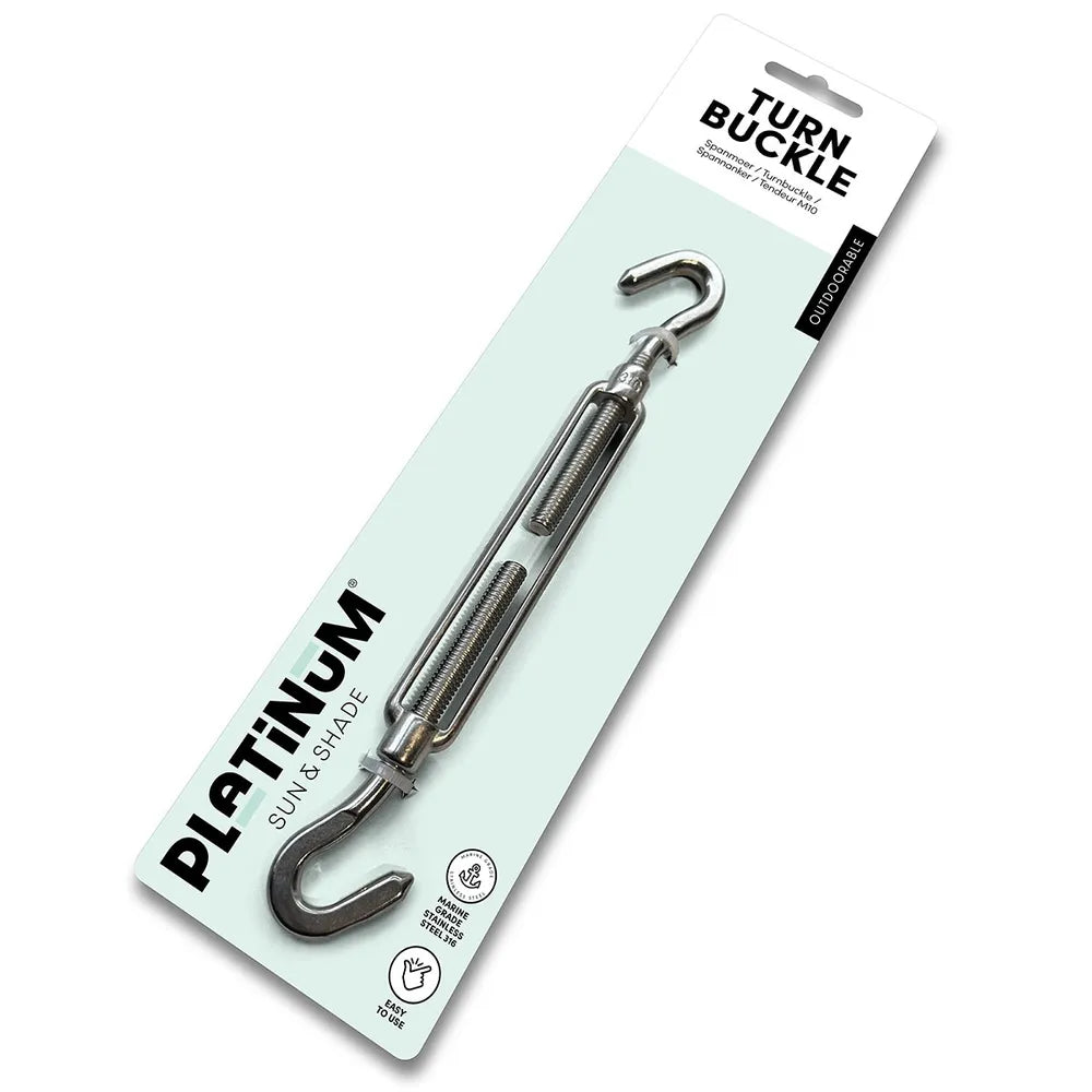 Platinum - Turnbuckle M10
