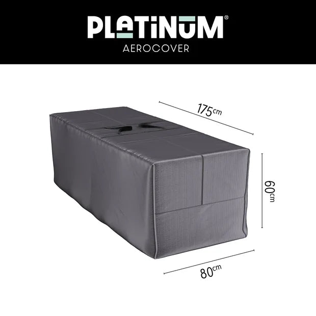 Platinum Aerocover kussentas 175 x 80 x 60 cm