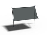 Platinum - Balcony flex frame