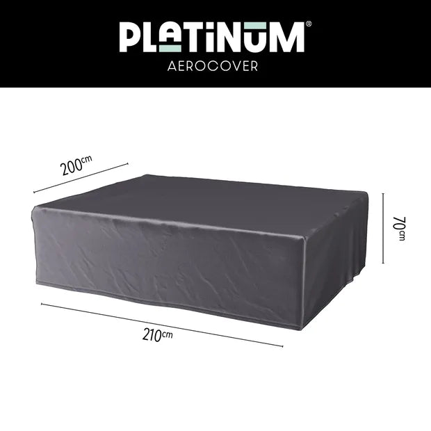 Platinum AeroCover - Loungesethoes 210x200xH70