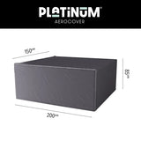Platinum AeroCover - Tuinsethoes 200x150xH85