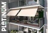 Platinum - Balcony flex frame