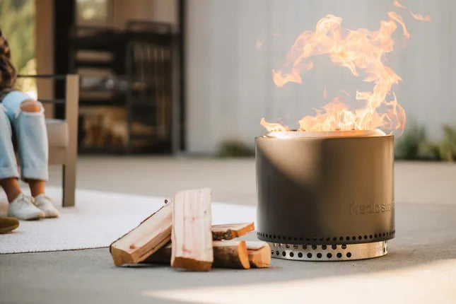 Solo Stove - Bonfire vuurkorf met staander Ash ø 49.5cm