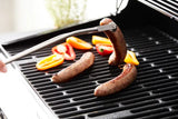 Barbecook - worstentang uit rvs 39.8cm