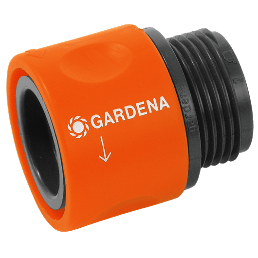 Gardena Slangstuk 3/4" wasaut