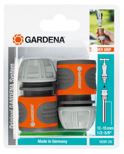 Gardena Slangstukset 13 mm (1/2")