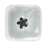 Elho - green basics kweekpot vierk. allin1 B 15 x H 12 x D 15 cm